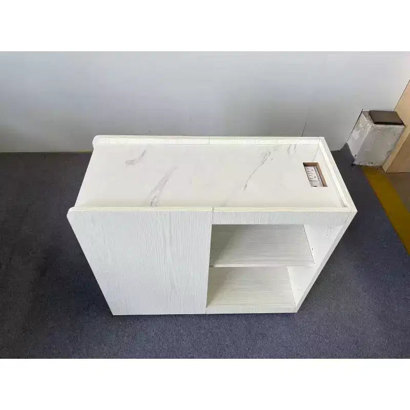 Armadietto versatile con cassetti, organizer multiuso per soggiorno, camera da letto, corridoio, mobile d'accento decorativo di alta qualità